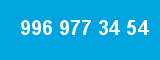 996 977 34 54